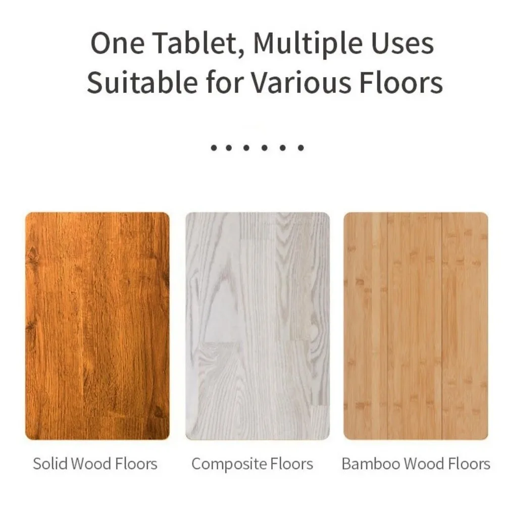 Multi-Effect Floor Cleaning Tablets Fragrance retention Cleaning and mopping Dissolvable Cleaning Sheets Brightening