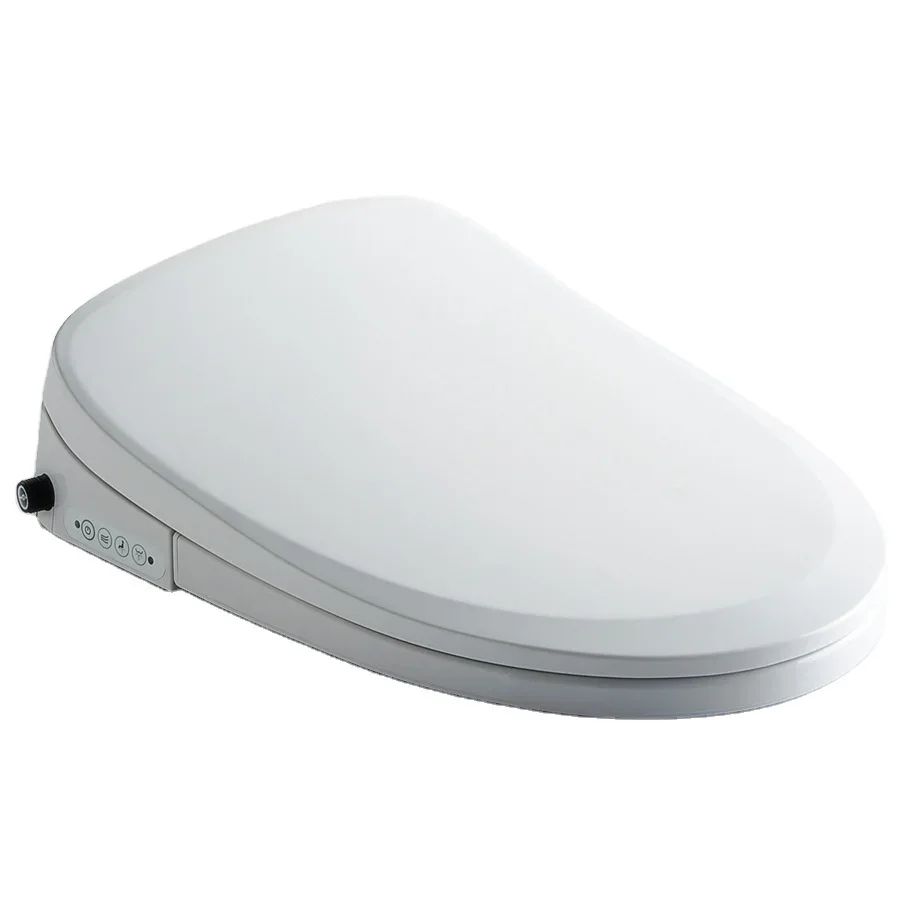 

Multifunctional Integration Smart Toilet Lid Massage Heating Toilet Lid U Shape Intelligent Toilet Seat