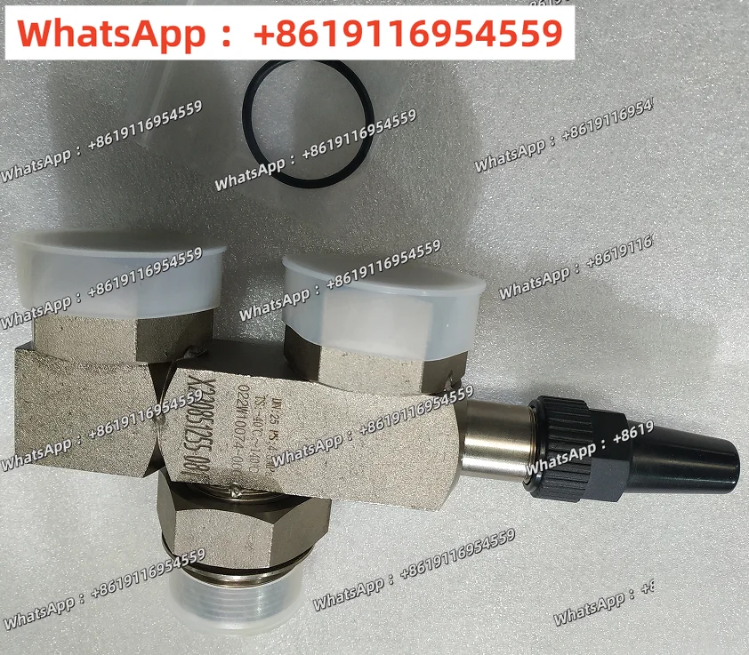 

Запчасти для кондиционеров: Трехходовой клапан 022W10074-000