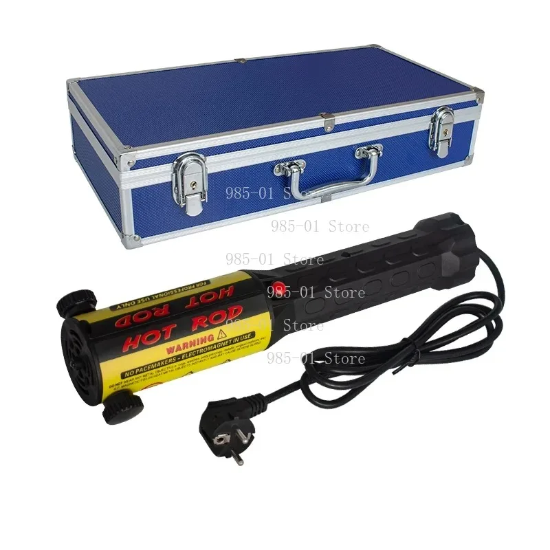 

Electromagnetic Induction Heater for Rusted Screws Handheld High Frequency Standard 8 Coils