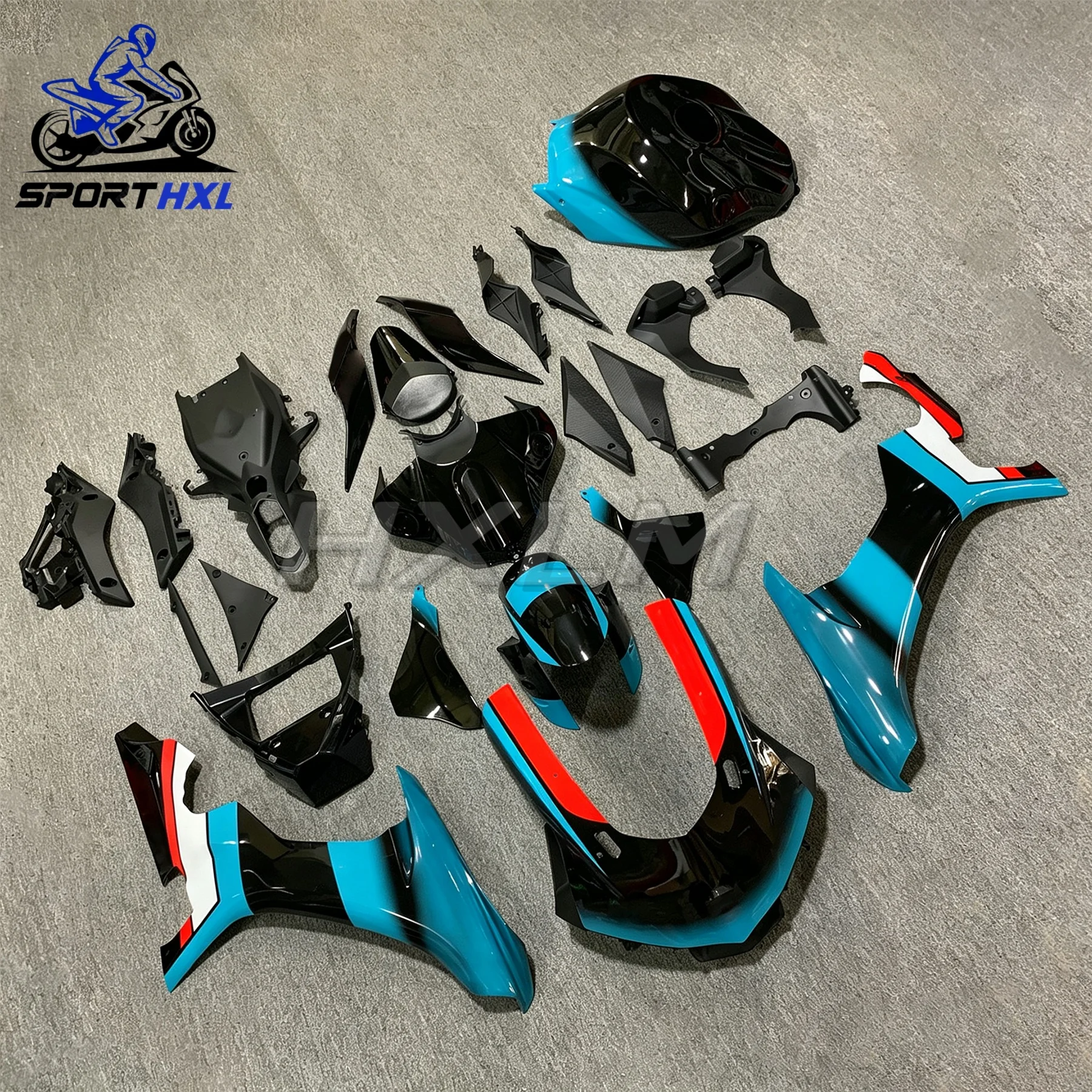 ABS Fairings For YZF R1 2015 2016 2017 2018 2019 Motorcycle Fairing Kit for YAMAHA R1 15 16 17 18 19