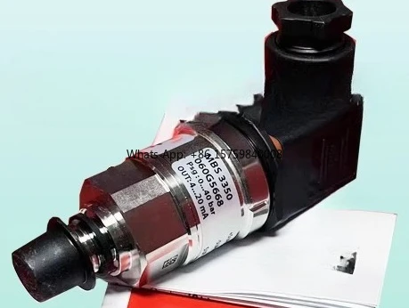 

Для датчика давления Danfoss MBS4500 MBS 4000 060G6692 0-0,33 бар