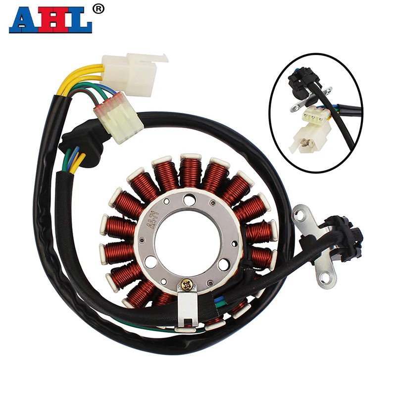 

Motorcycle Generator Stator Coil Comp For Honda XR250 Tornado XR 250 2005- 31120-KPE-931