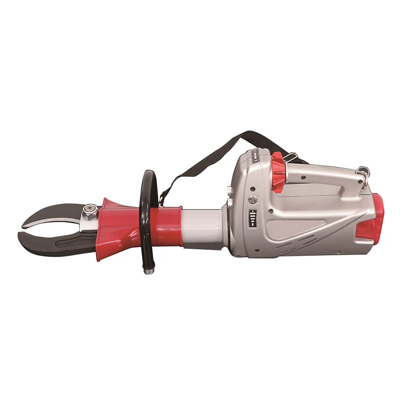 Wonderful appearance And High Cutting Force Portable No Need Extra Pump Carring Battery Hydraulic Cutter