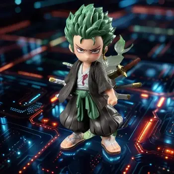 6 best sales Zoro one piece figure - №6