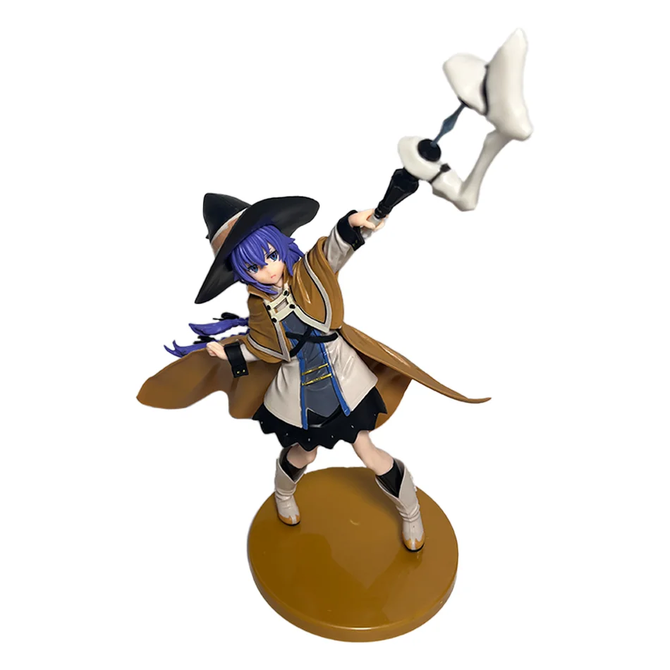 Magician25cm Roxy Migurdia figura de acción reencarnación sin empleo figura de Anime PVC colección para adultos modelo muñeca Juguetes