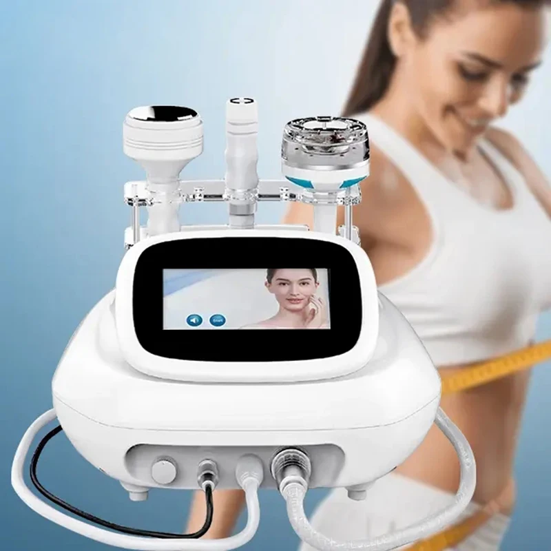 

Portable Vela Body Shaping Max 4 Cavitation Vacuum Cellulite Removal Vacuum 3d Cavitation System Body Massagers Slimming Machine