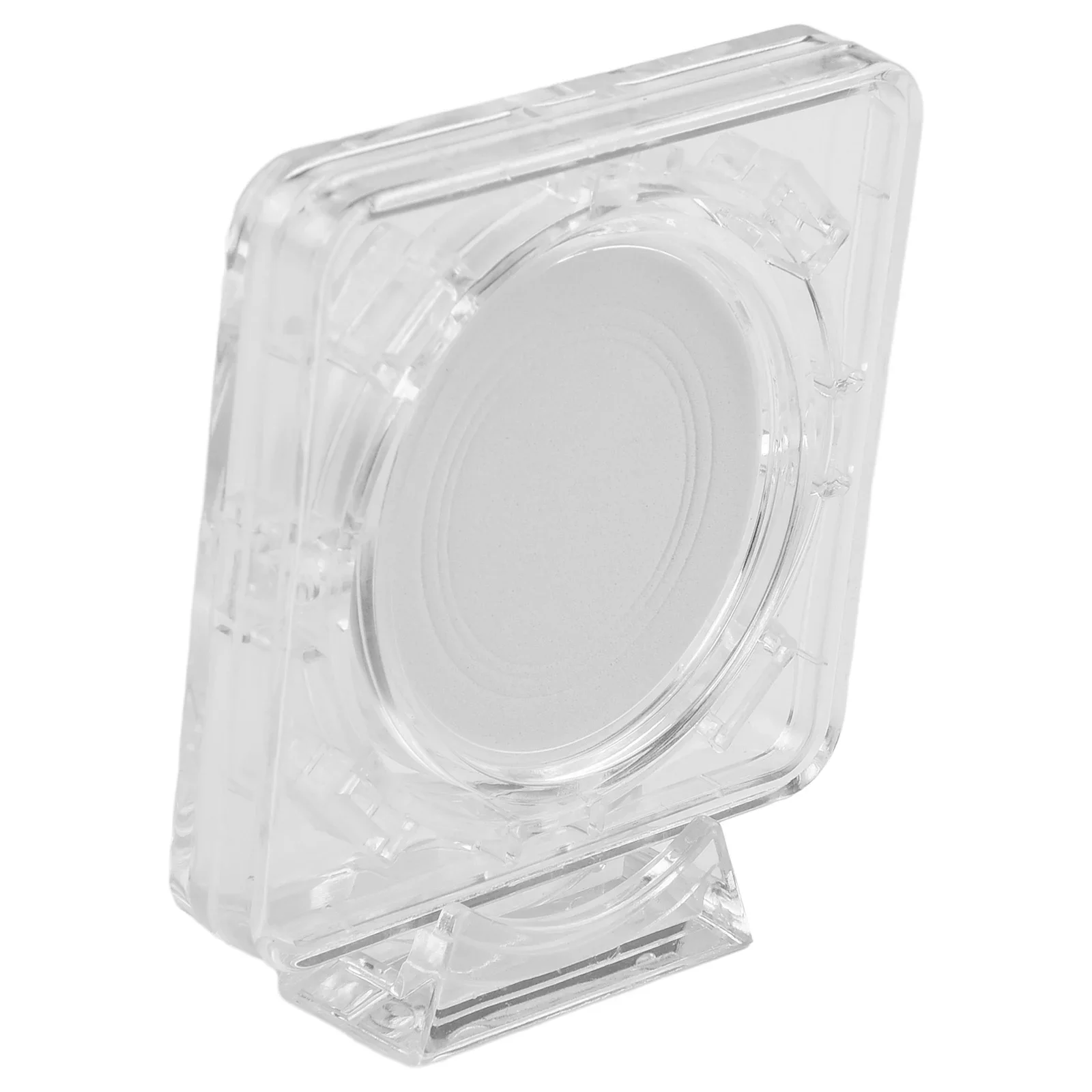 4cm Coin Display Box Coin Display Box Coin Case Collector Commemorative Display Box Rotating Acrylic Display Box