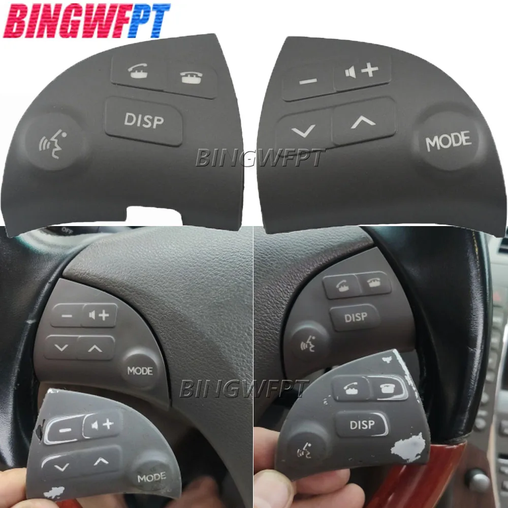 2PCS For Toyota Lex…