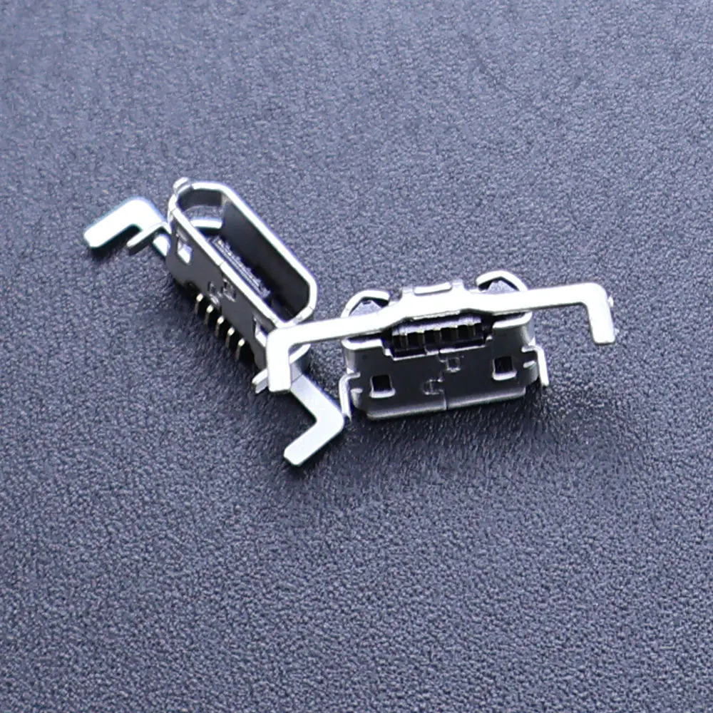 2-10 قطعة لوحدة تحكم Xbox One الجديدة المصغّر USB شحن ميناء إمدادات الطاقة شاحن مقبس توصيل ميناء إصلاح أجزاء #2