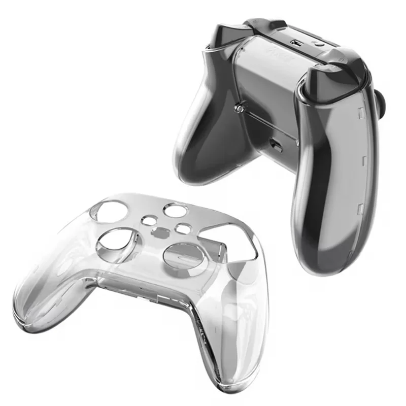 M23K Transparent Kristall Fall Für Serie X/S Harte Schutzhülle Controller Abdeckung Klare Shell Haut Gehäuse