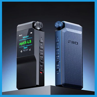 New In Stock Fiio Btr17 Bluetooth Decoding Earphones Power Amplifier Hifi Portable Custom Aac/Sbc/Aptx/Aptxadaptive/Aptxlossless