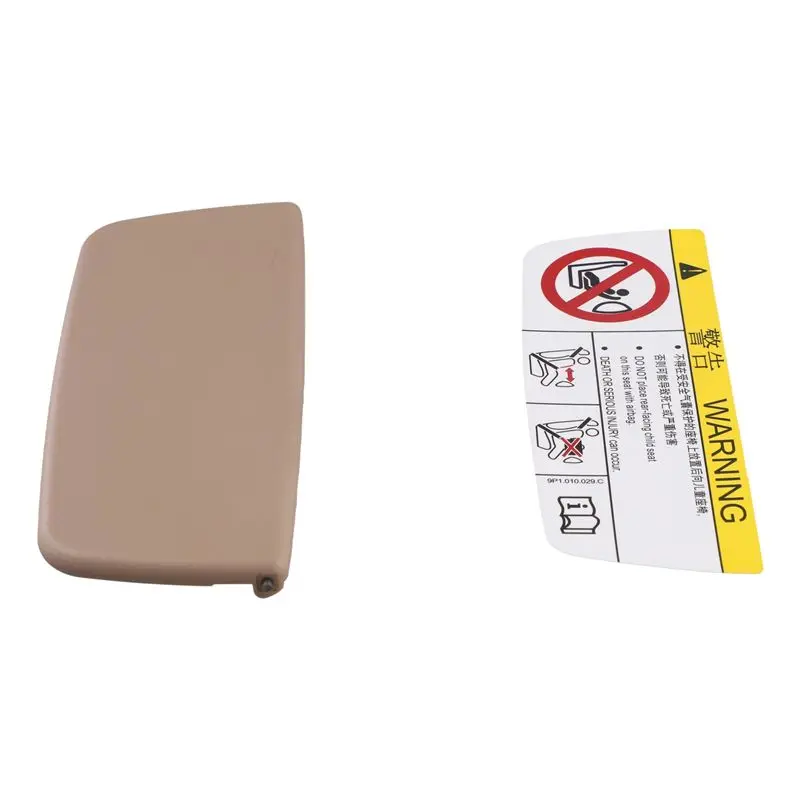 

AB98-Sun Visor Vanity Mirror Cover For Boxster Cayman 981 982 For 911 991 718 ,982857551 ,982857551T 982857551CD
