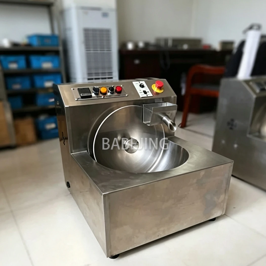 Chocolate Melter Machine Commercial Tempering Maker For Pastry Workshop Chocolate Candy Preparation