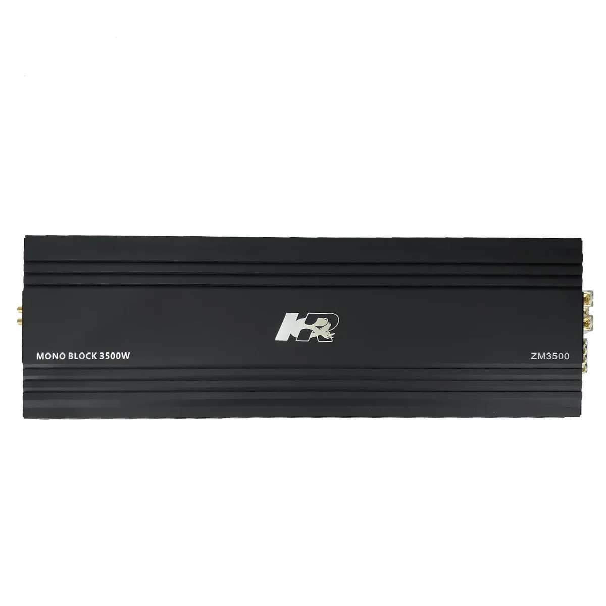 High Power 3500W Monoblock Class D Competition Grade Subwoofer Amplifier Car Audio Amp ZM-3500