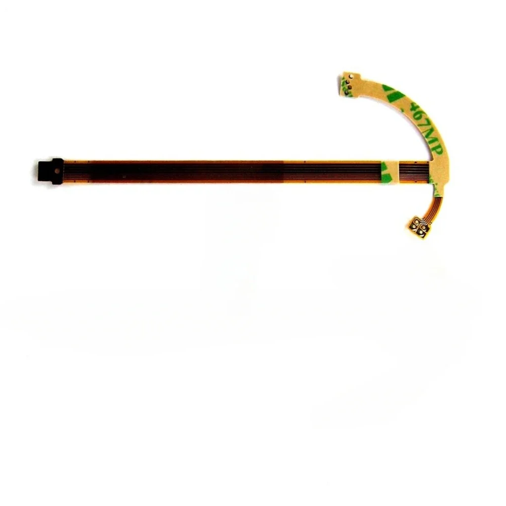 5 buah Kabel Flex apertur lensa baru untuk Aksesori reparasi kamera Canon EF 24-70mm 24-70mm 2.8 f2.8 F/1:2.8 L II USM