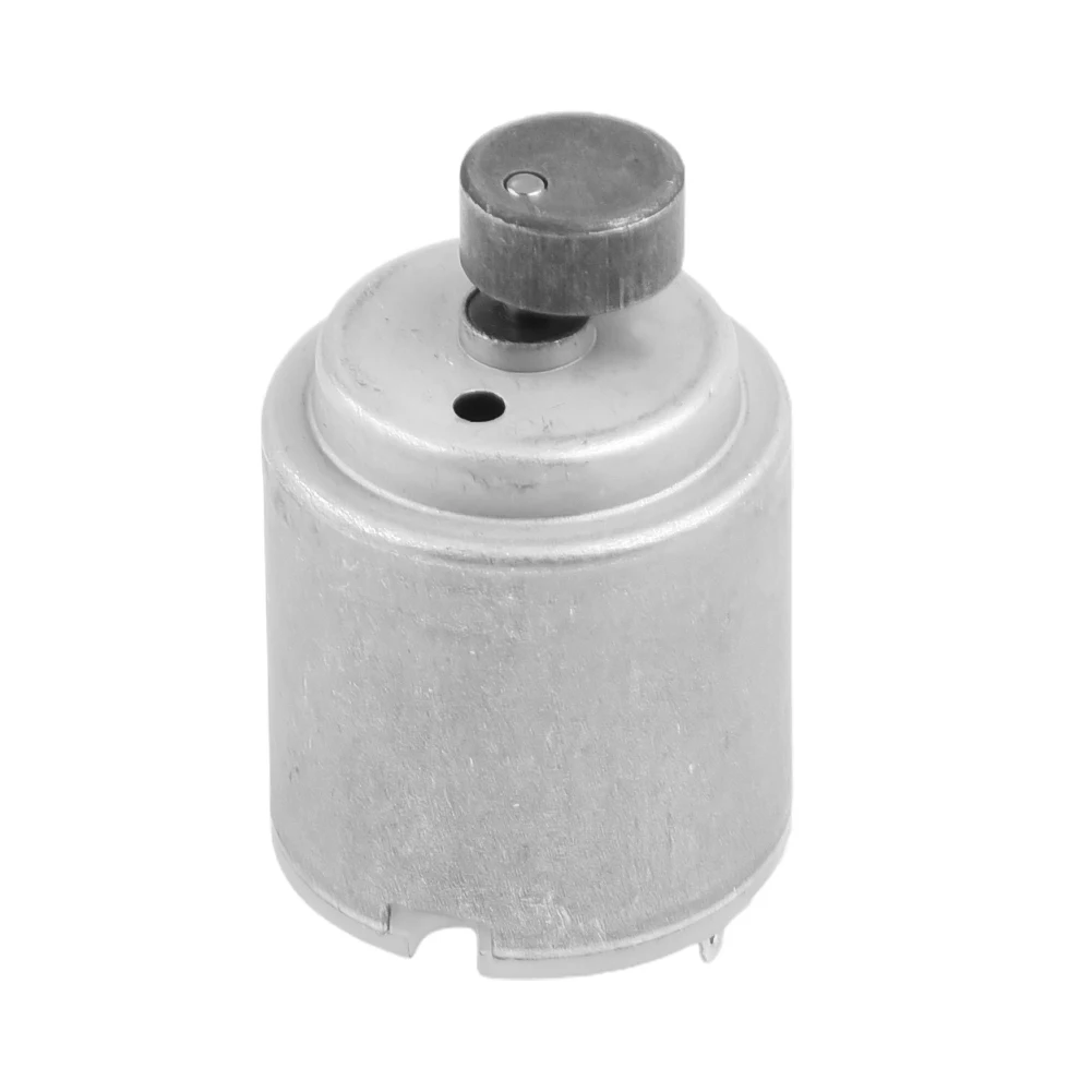 260 Motor DC 1 53V for DIY Electric Toys Toy Cars Mini Fans and Hair Dryers Made with Stainless Steel and Copper Coil