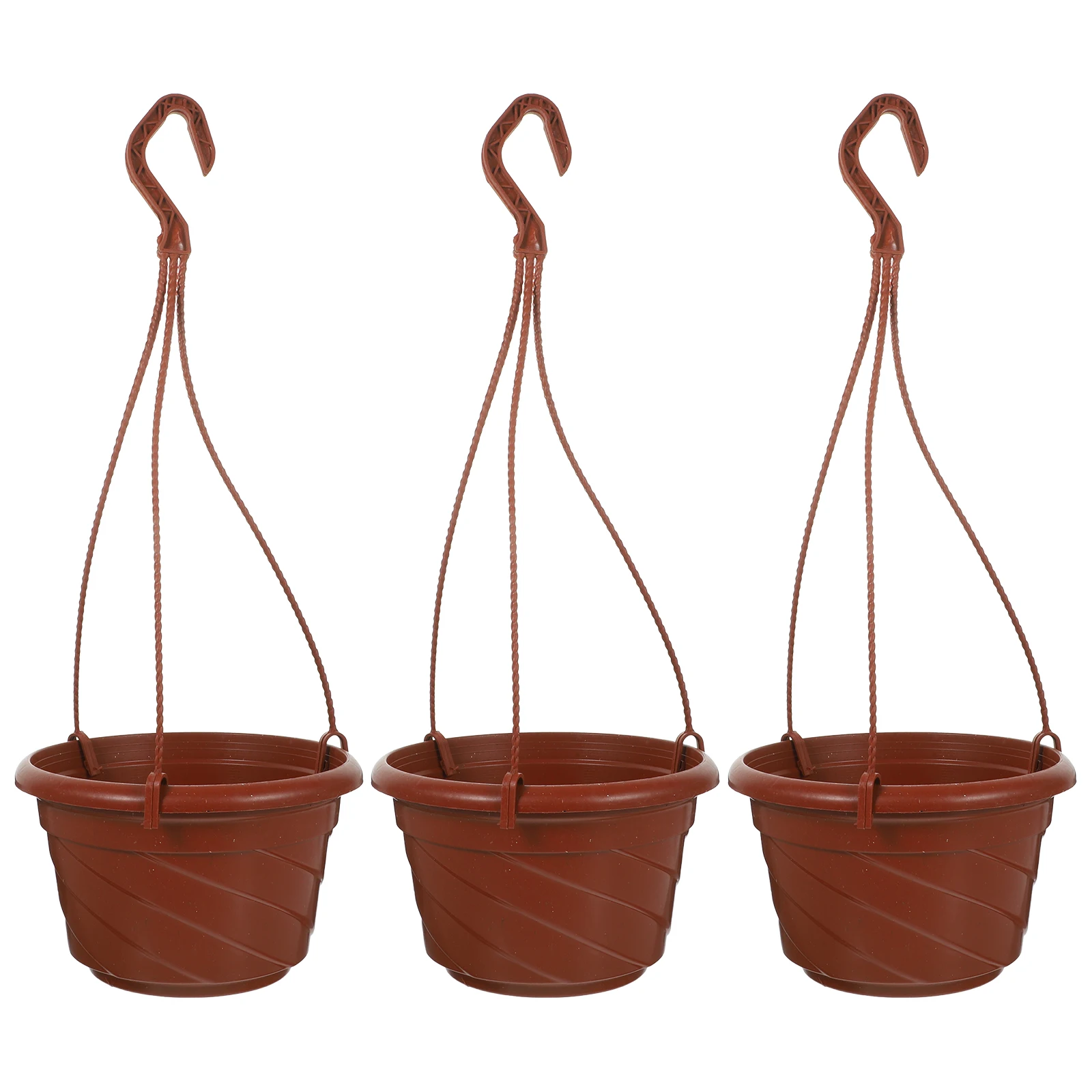 

Hanging Flower Chlorophytum Planter Pots Red Basket Hanging Chlorophytum Planter Plant Vase Garden Decor