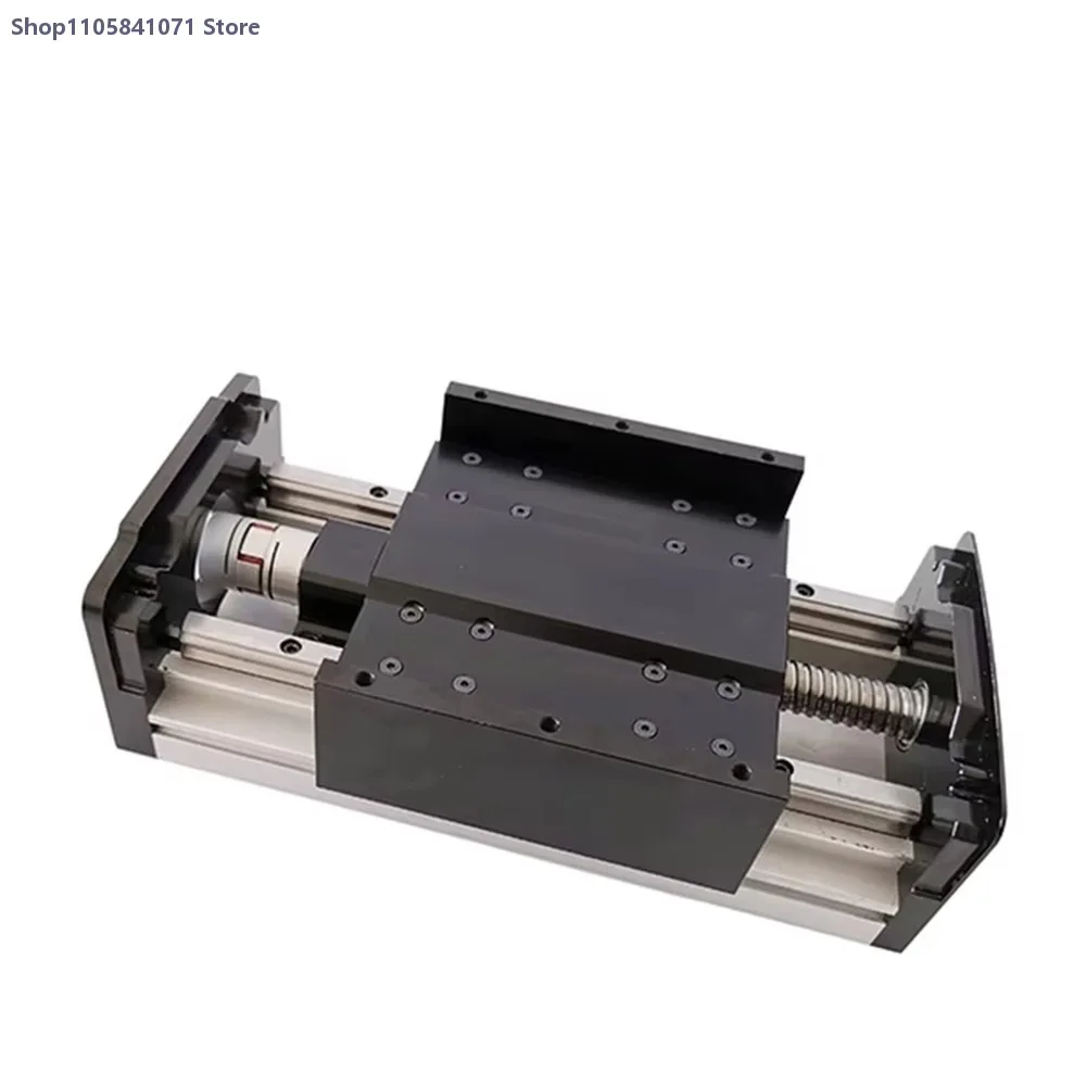 CNC Linear Guide Rail Ball Screw Sliding Table Module Heavy Load Dustproof Sealed GF150 for Router