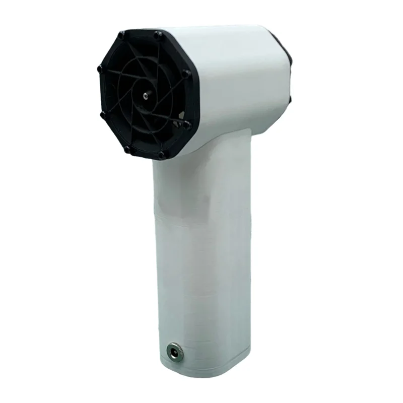 Turbo Jet Fan XL 50Mm Brushless Motor High Speed Violent Blower Industrial Fan 2800 Mah Portable Hair Dryer Durable US Plug
