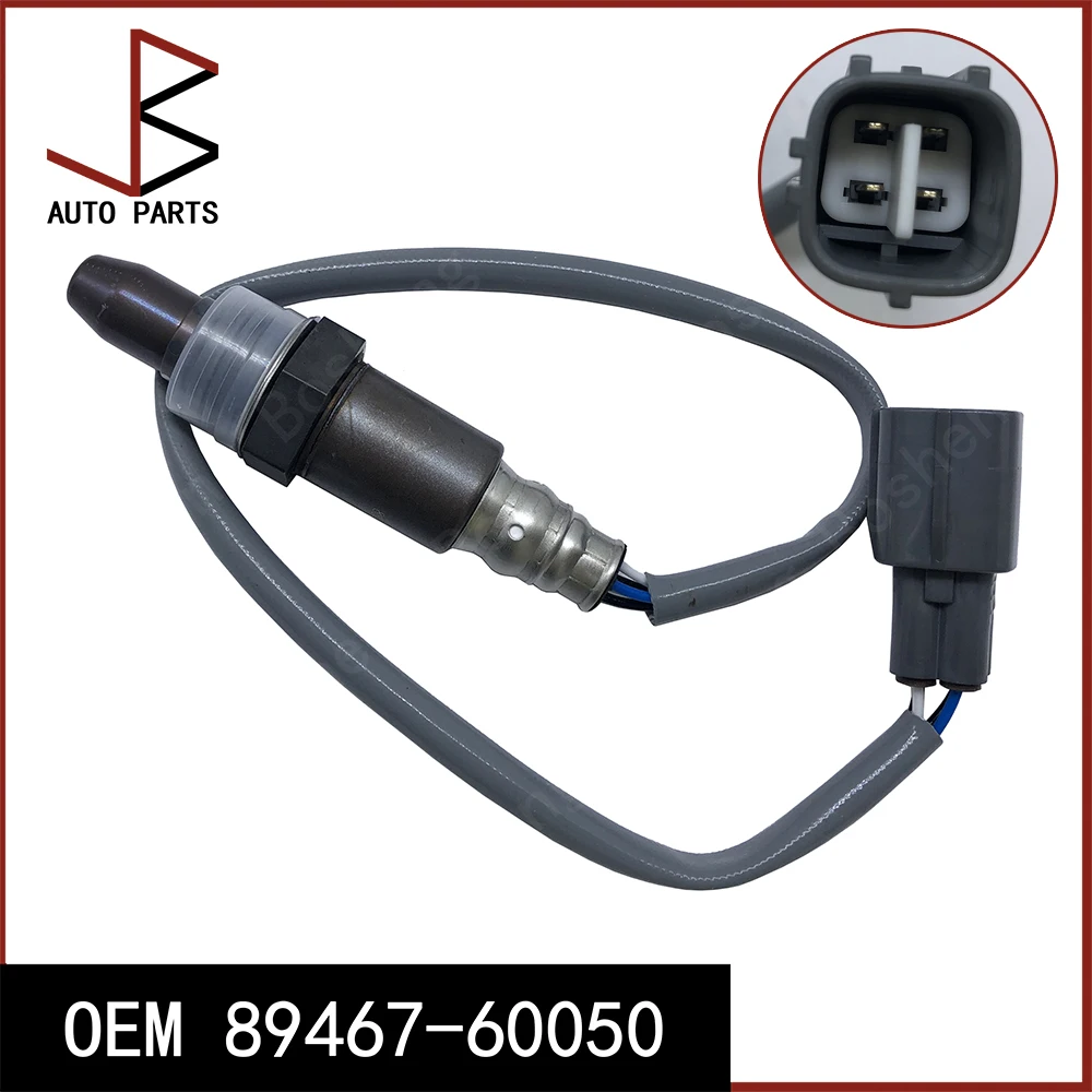 New Oxygen Sensor for TOYOTA ALPHARD / VELLFIRE 2008-2015 for SUBARU FORESTER 07- OEM 89467-60050 8946760050 89467 60050