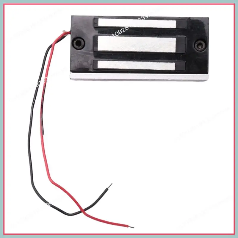 

N94R Dc24v Door Electric Magnetic Electromagnetic Lock 60Kg Holding Entry Access Mini