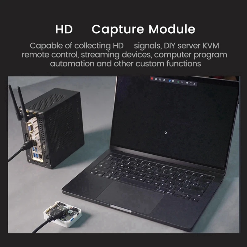 Per Sipeed Maixcam Pro Kit telecamera AI NPU SG2002 RISC-V YOLO Opencv WIFI6 OS04A10 Telecamera da 4 MP