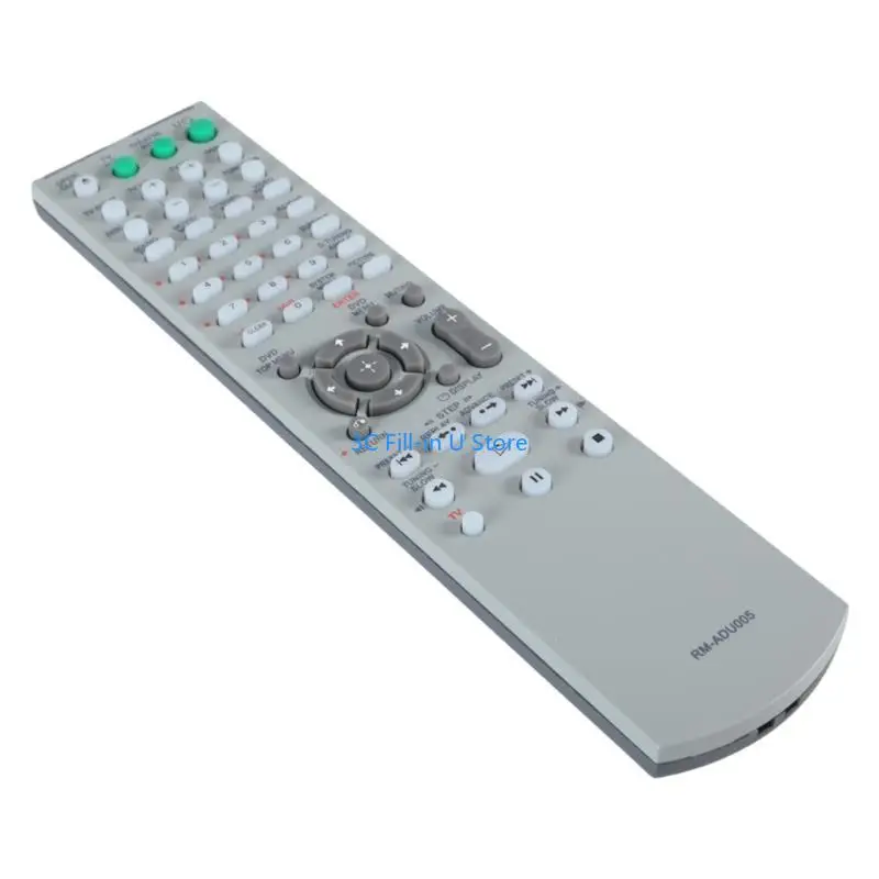 G8TA REMOTE CONTROL RM-ADU005 إصلاح مسرح HCD-DZ230 HCD-DZ530 المنزلي