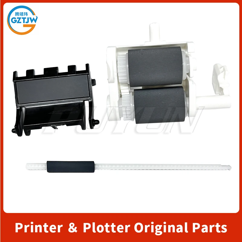 Pickup Roller And Pad for Brother 2240 2250 2260 2130 2540 7360 7380 Pickup Roller Assy Whole Set Printer Parts