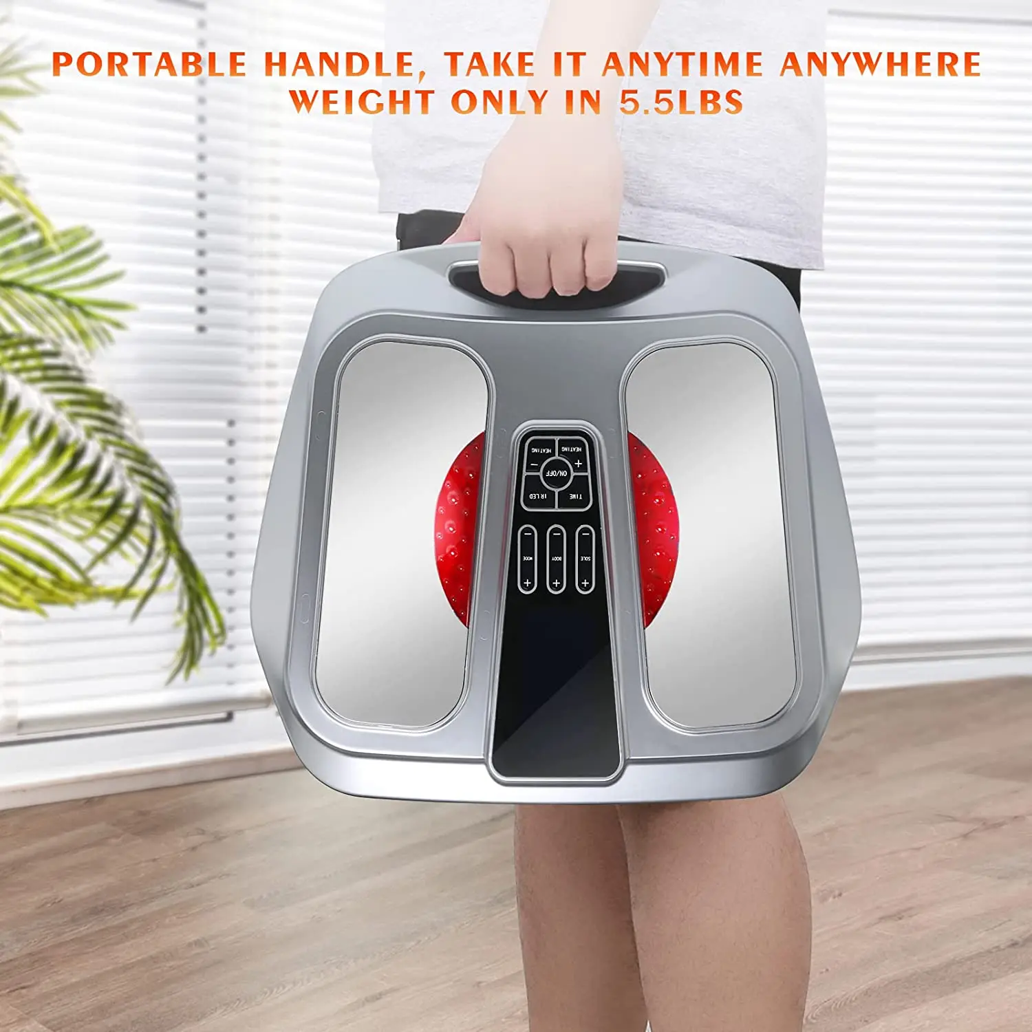 STLFTherapy Meridians Scrap Lymphatic Health Care Foot Massage Tool Foot Reflexology Acupuncture Thai Massage Foot