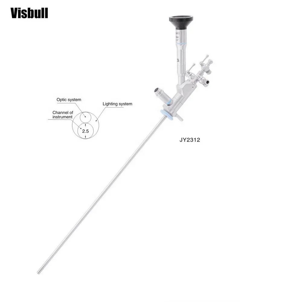 

New Product Ce Transcutaneous Nephroscope For Endoscope System From China