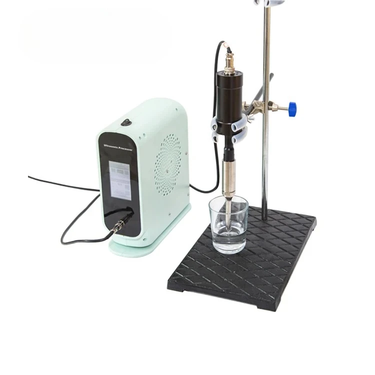 

Цифровое ультразвуковое дисперсионное оборудование для извлечения жидкостей, оборудование для экстракции растений и промышленный инструмент