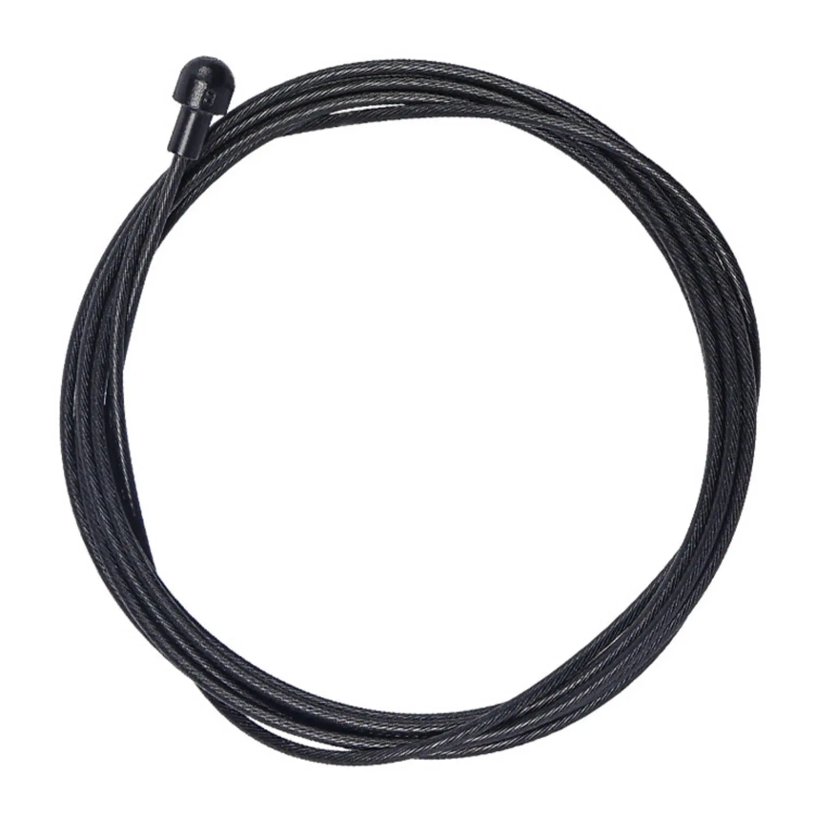 

Cycle Brake Wire Anti-Rust PTFE-Coated Coated Bike Wire Derailleur Inner Wire Low Drag High Tensile Strength