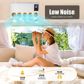 10 best sales 12V kamyon kliması - №3