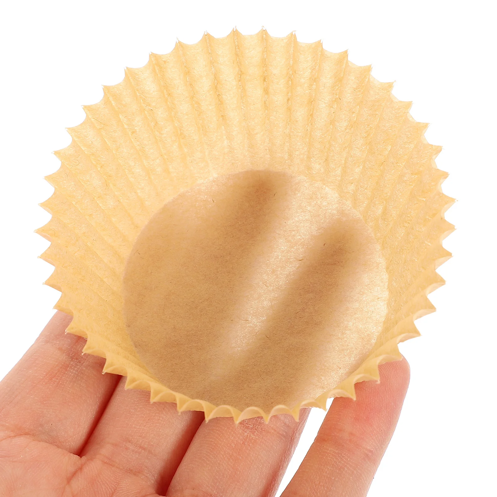 

100pcs Colorful Baking Cups Disposable Paper Liners Easy Demould High Temp Resistant For Cupcakes Muffins Chocolate Multi-Use