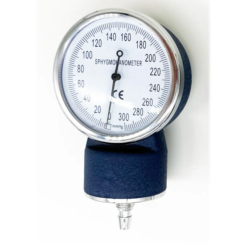 Blood Pressure Monitor Accessories Blood pressure display gauge Aneroid Sphygmomanometer Hand pressure gauge Fat adults CUFF