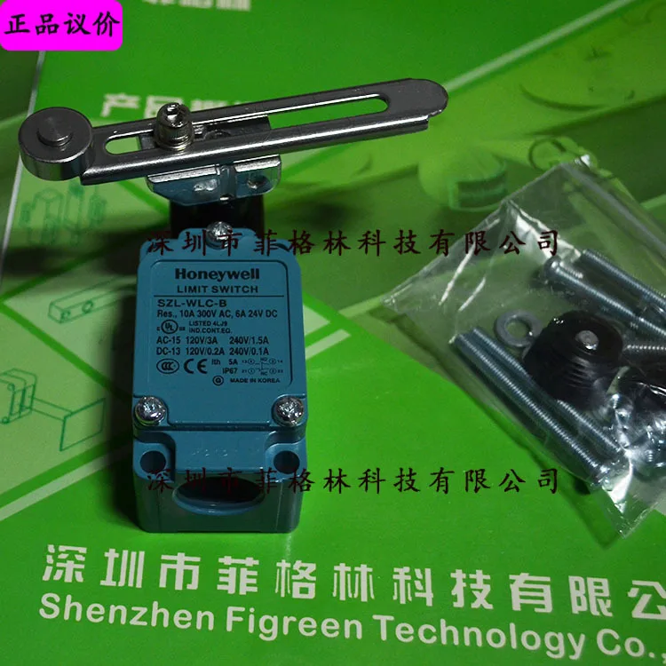 

2025 [Physical Photo] SZL-WLC-B Honeywell Limit Switch