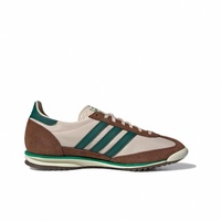 Adidas Originals SL 72 Skateboarding Shoes Casual Comfortable Wear Resistant Soft Breathable Men's And Women's Sneakers JH8648