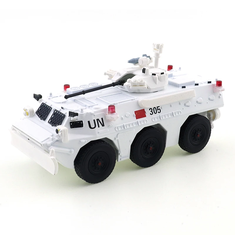 XCarToys 1/64 G1-04 ZSL92B Infantry Fighting Vehicle - Peacekeeping Forces Alloy Diecast Model Car Toy Collection Gift