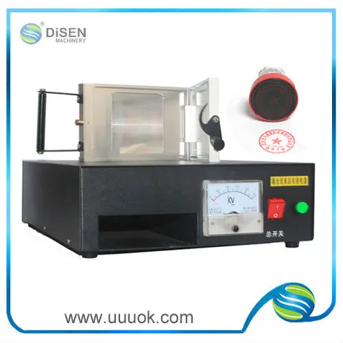 High quality Mini rubber flash stamp making machine price