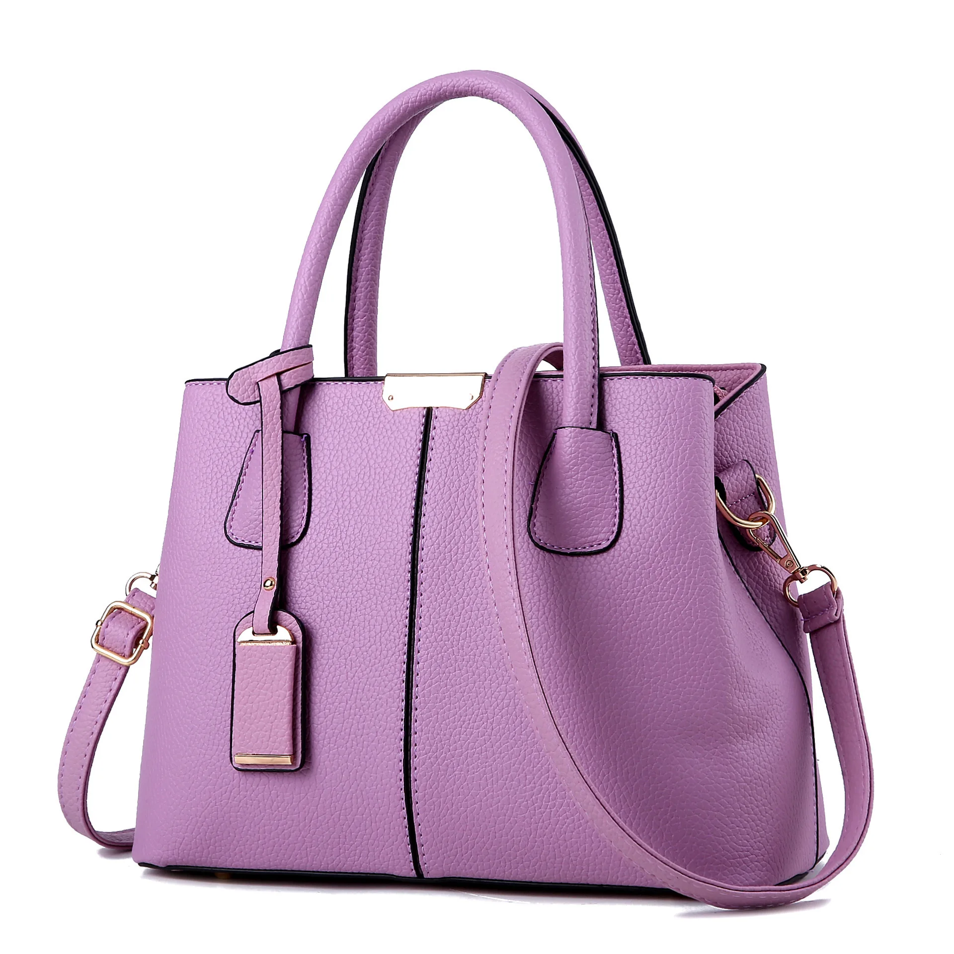 

New Arrival Women Classy Satchel Handbag Tote Purse Handle Bag Shoulder Bag