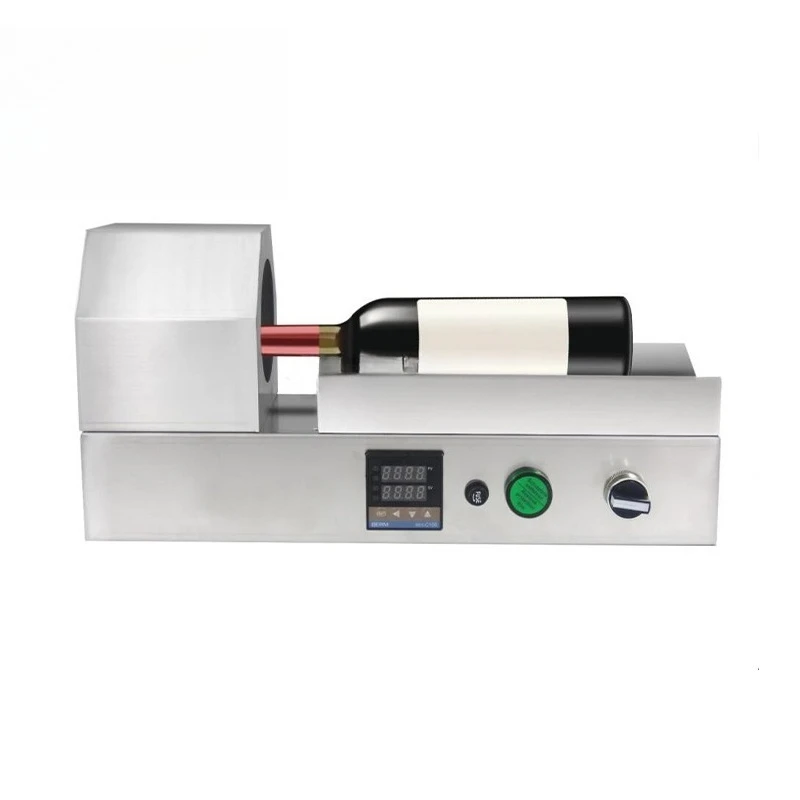 เครื่องซีลฝาขวดคุณภาพสูง/เครื่องติดฉลากหดรัดฝาขวด