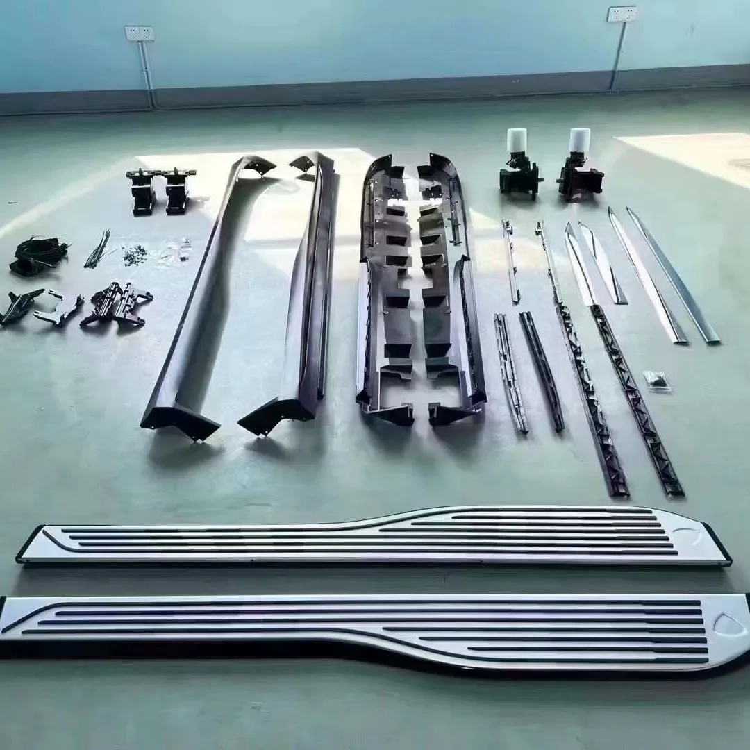 Electric pedal for Mercedes-Benz GLE-class GLS electric pedal
