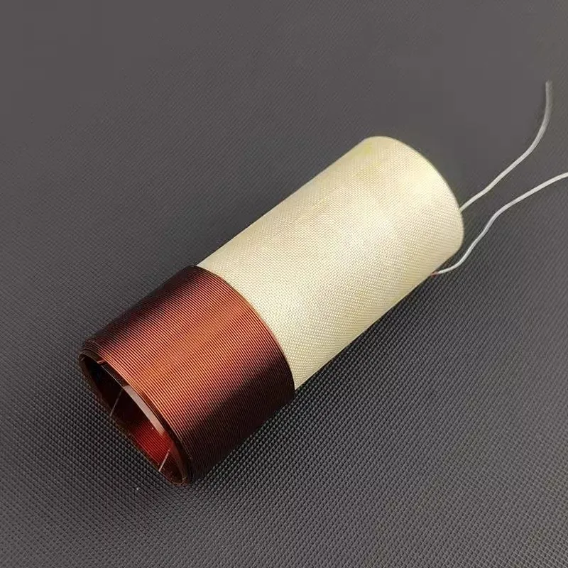 1pcs  BASS Voice Coil SubWoofer 38.5MM 4OHM for BOSS Speaker Repairss DIY