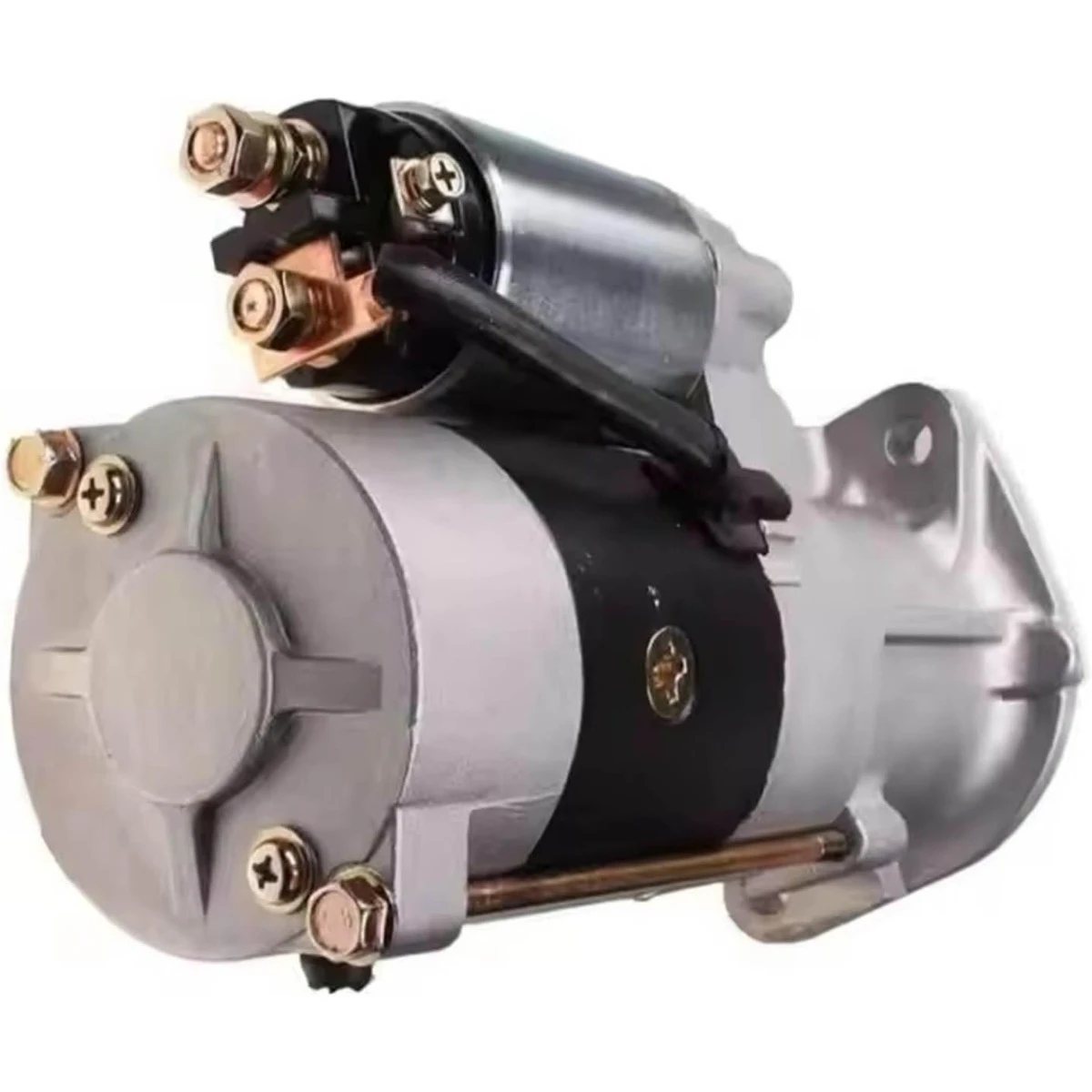 

1 шт. стартер 1C010-63013 1G772-63010 1C01063013 подходит для двигателя Kubota V3300 V3800 V3300T трактор M6800 M8200 M8540 M9000