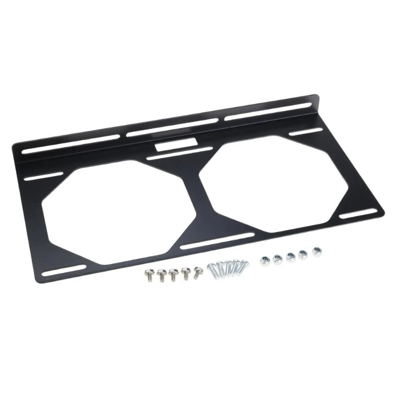 Q6RC CASET CASE CASE FAN RADAIRAIR BRACKET WATE