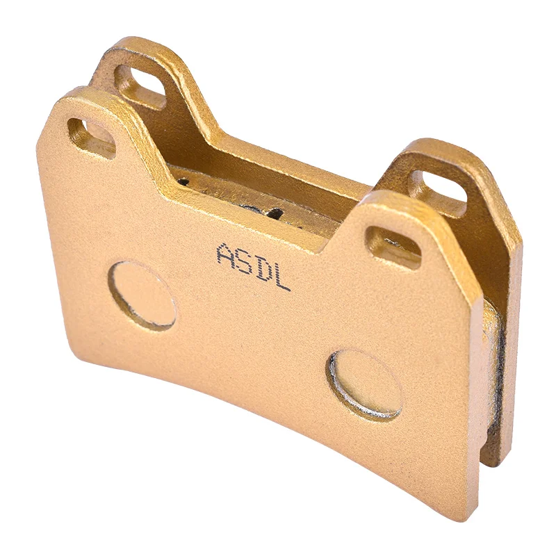 Motorcycle Disc Brake Pads For Suzuki GSX 400 X (GK79A) FSV/FSK1 (GK7B) GSX1200 FSW/FSX  Inazuma For MAGNI Sport 1200 2001