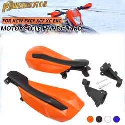 Motorcycle Handguards Accessories for KTM EXC 300 SX XCF 250 450 Duke Motocross Dirt Bike Handguard Enduro Hand Protection Cross