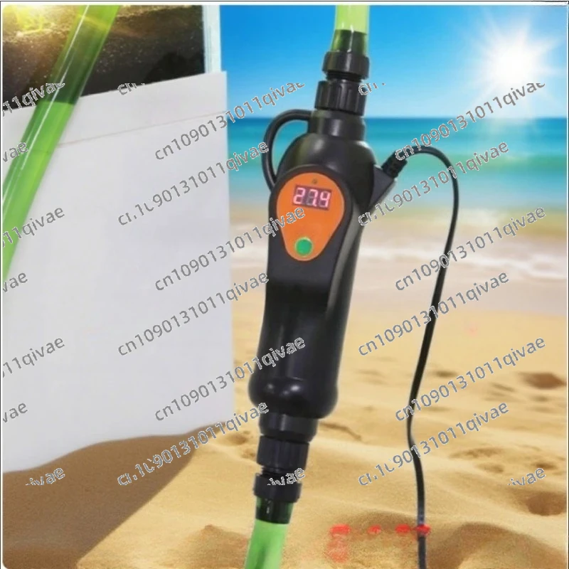 

300 Вт 500 Вт внешний интеллектуальный аквариум с автоматическим контролем температуры, нагреватель, фильтр, ствол, стержень с постоянной температурой