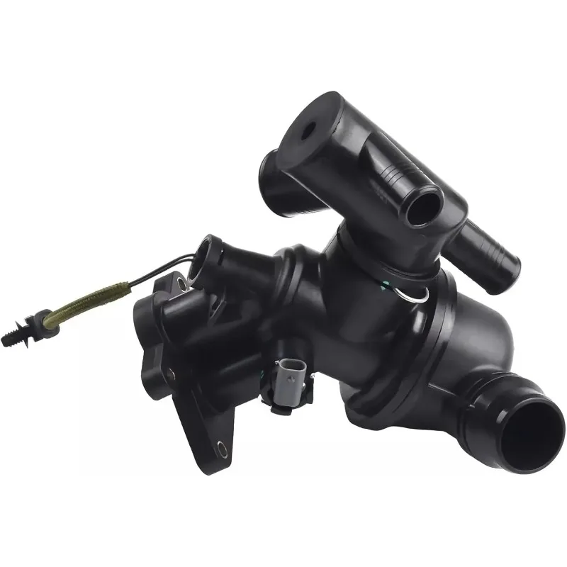 LR105975 Thermostat For Land Rover Evoque Discovery Sport Jaguar LR073694 JDE40346 Car Cooling Thermostat For Range Rover Evoque